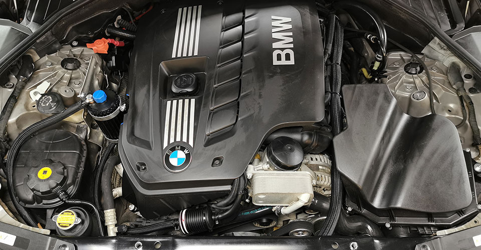 BMW용 흡기 파이프
